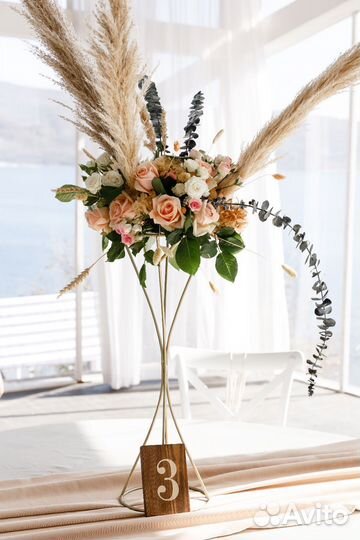 Аренда декораций