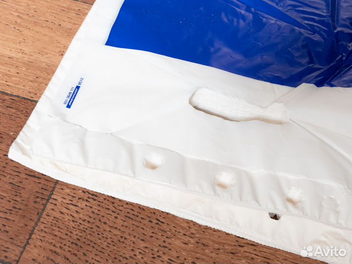 Пакеты полиэтиленовые 70 шт