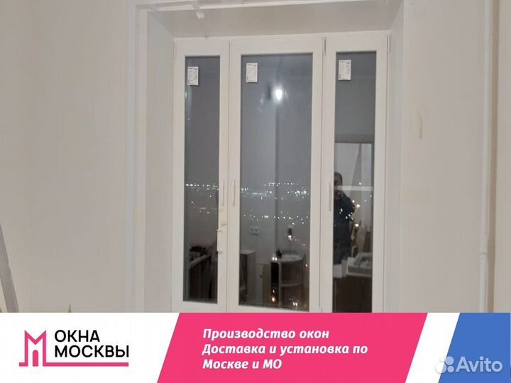 Пластиковые окна и двери