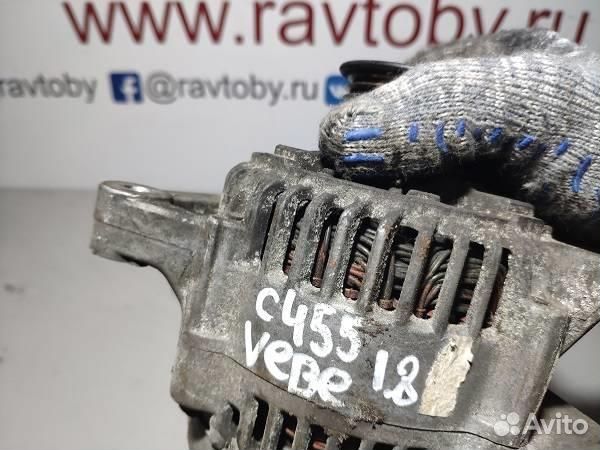 Генератор pontiac Vibe 2003-2007 1.8