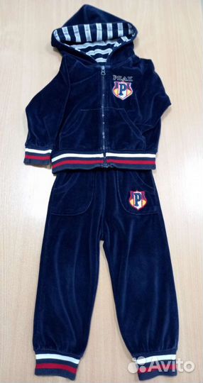 Спортивный костюм