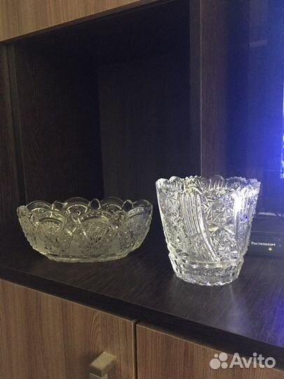 Салатницы, конфетницы