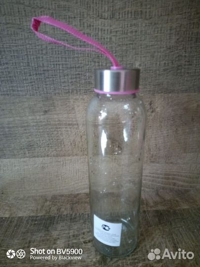 Бутылочка для воды