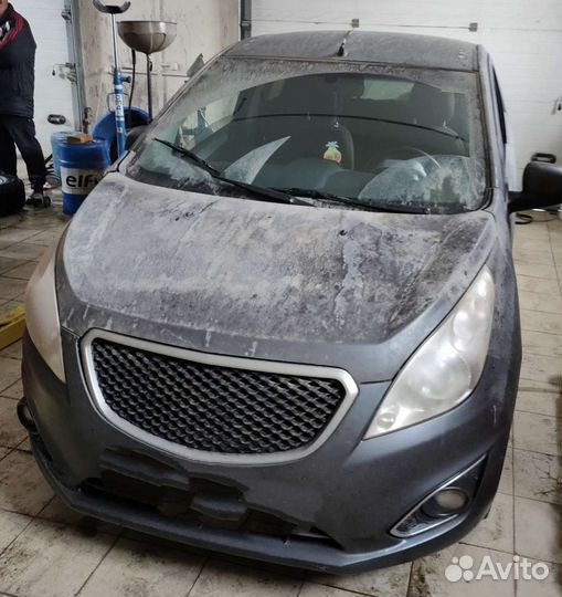 Авто разборка Равон Р2/Ravon R2/Chevrolet Spark)