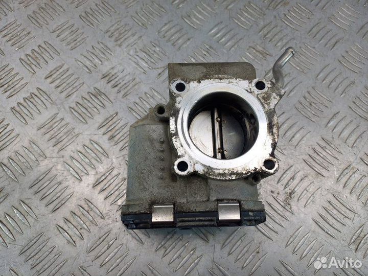 Заслонка дроссельная Hyundai Elantra MD 1.6 G4FG
