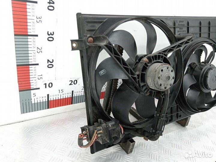 Вентилятор для Volkswagen Golf 4