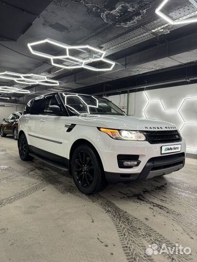 Land Rover Range Rover Sport 3.0 AT, 2013, 227 000 км