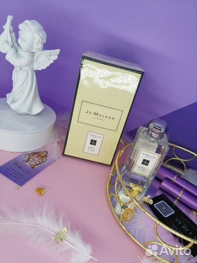 Wild Bluebell Jo Malone London Джо малон