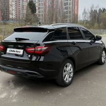 Аренда авто с выкупом LADA Vesta SW универсал, Пенза