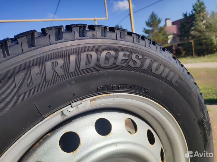 Колеса на Renault duster зимние