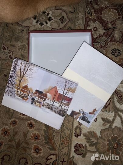 Новогодние открытки