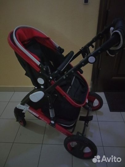 Коляска трансформер