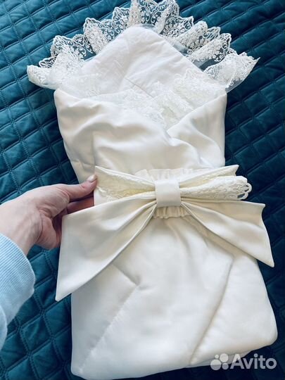 Конверт на выписку зима/весна/осень