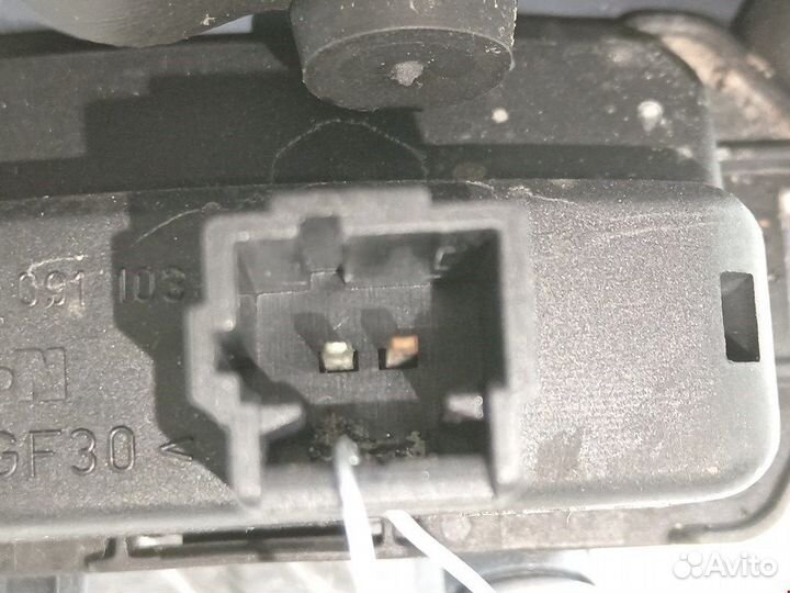 Ручка крышки багажника для Renault Laguna 2