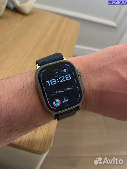 Apple Watch Ultra 3 