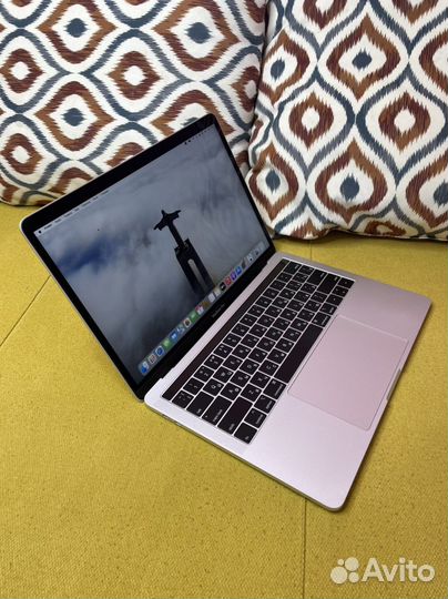 Кастомный MacBook Pro 13 2018 Core i7/16Gb/512SSD