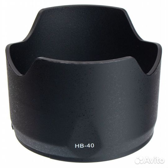 Бленда photon HB-40 для Nikon 24-70mm 2.8G