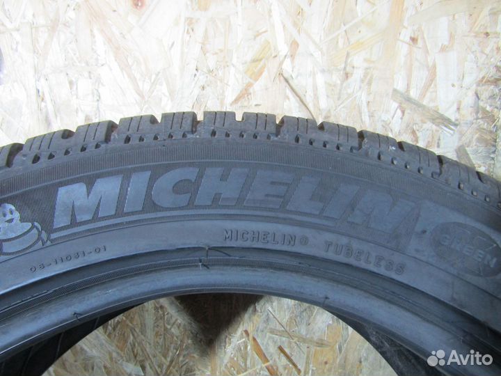 Michelin Pilot Alpin PA4 235/45 R18