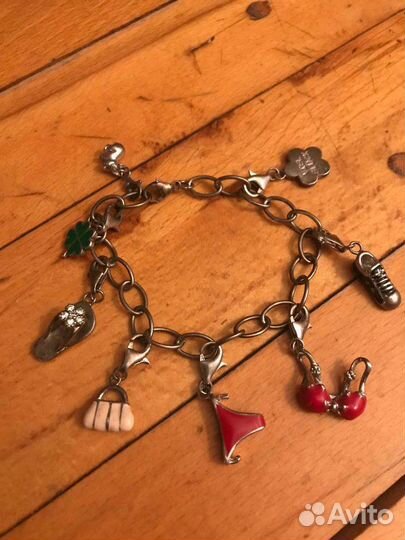 Thomas Sabo Браслет серебро