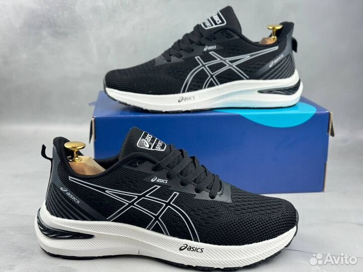 Мужские кроссовки Asics SportWear черные