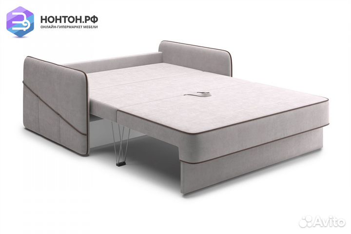 Диван еврокнижка Энерджи бежевый