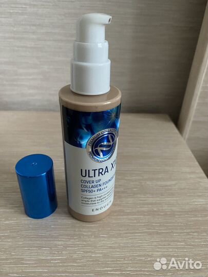 Тональный крем