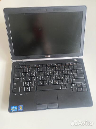 Dell latitude e6230