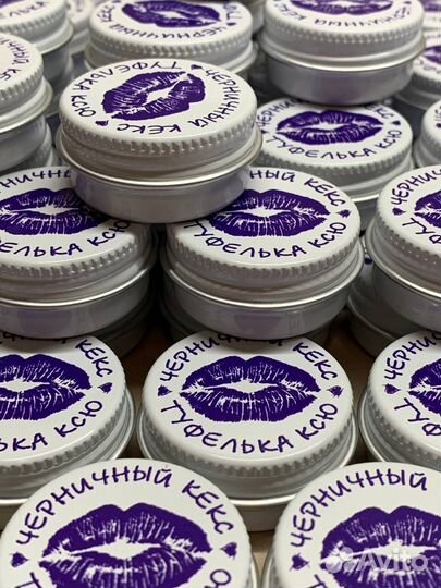 Воск для губок от Туфельки Ксю