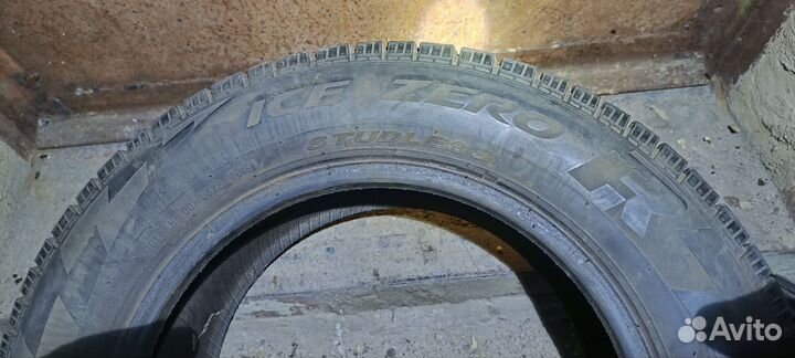 Pirelli Ice Zero 195/65 R16 95T