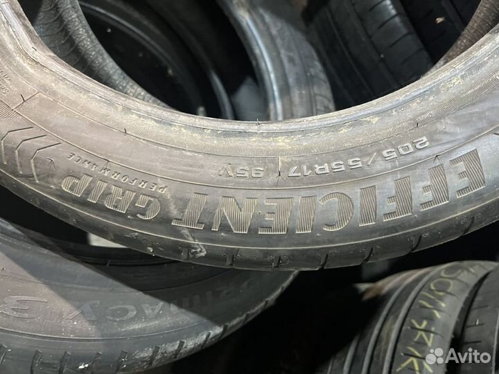 Goodyear EfficientGrip Performance 205/55 R17