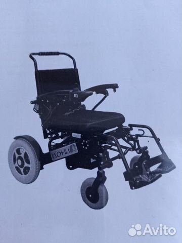 Электроколяска Пони-130