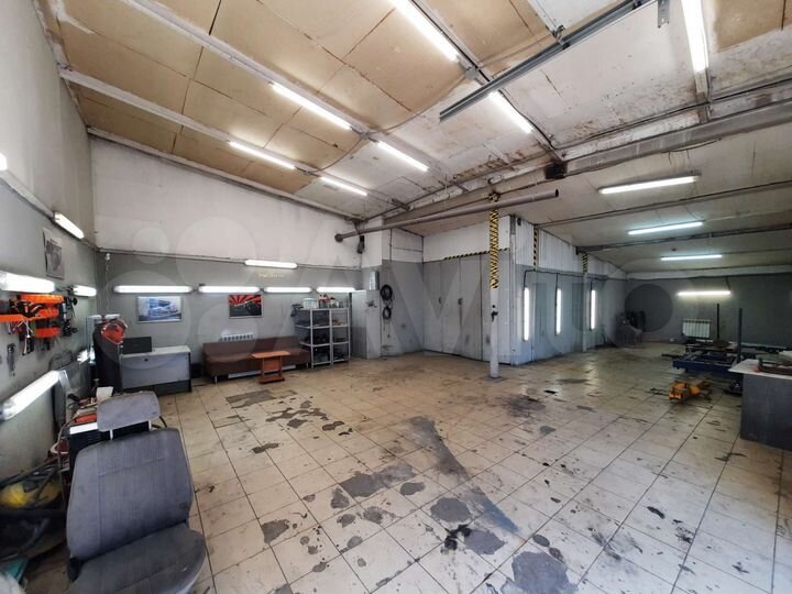 Производство, 150 м²