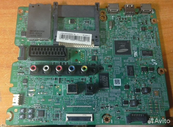 Разборка телевизоров