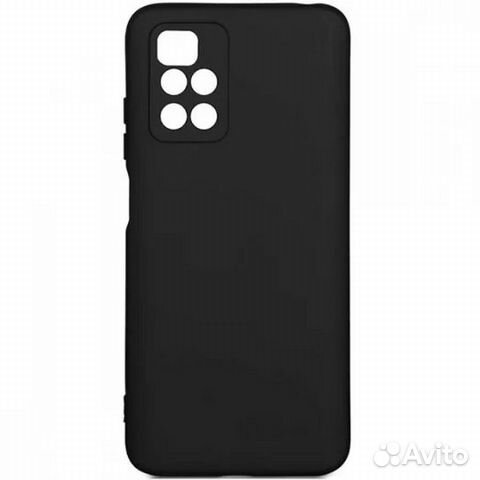 Силиконовая накладка для Xiaomi Redmi 10