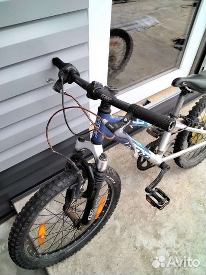 Велосипед Felt Q20 подростковый быушный