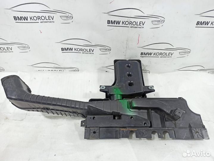 Воздухозаборник (наружный) Murano (Z50) 2004-2008