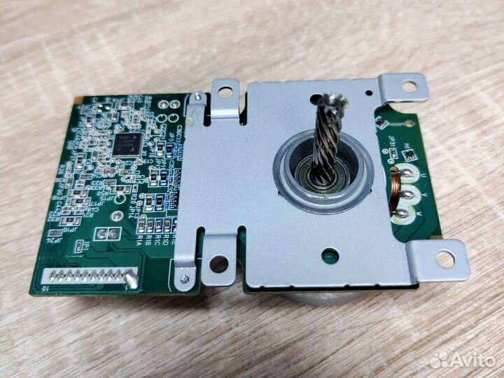 Двигатель Jc31-00091B Samsung clp-365