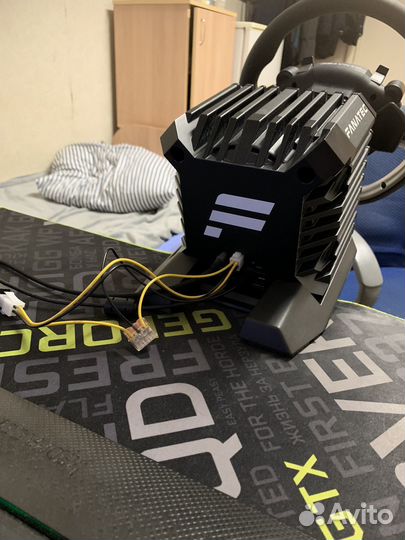 Fanatec CSL DD 8Нм