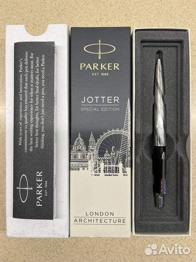 Ручка Parker Jotter Special Edition
