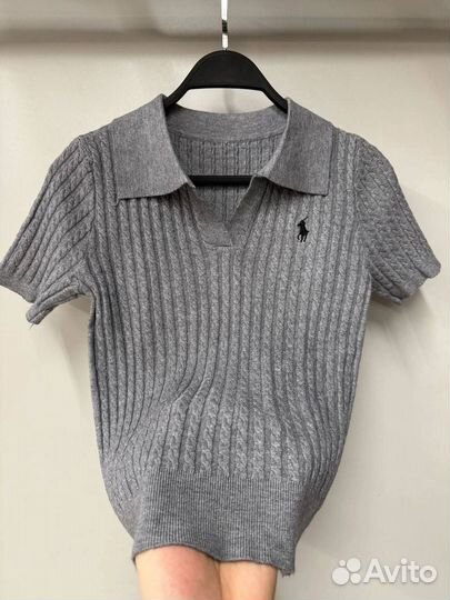 Футболка женская поло разные цвета