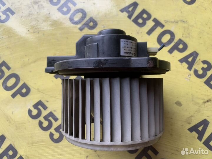 Моторчик отопителя FAW V2