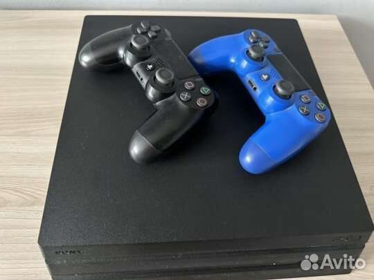 Sony playstation 4 pro 1tb