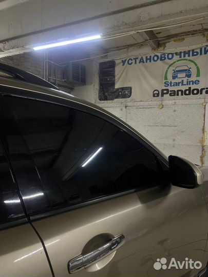 Химчистка авто