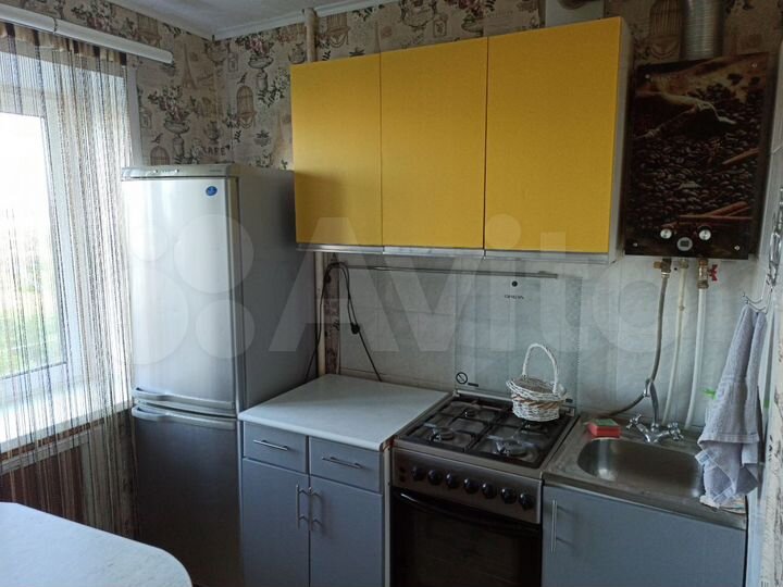 2-к. квартира, 42,7 м², 2/5 эт.