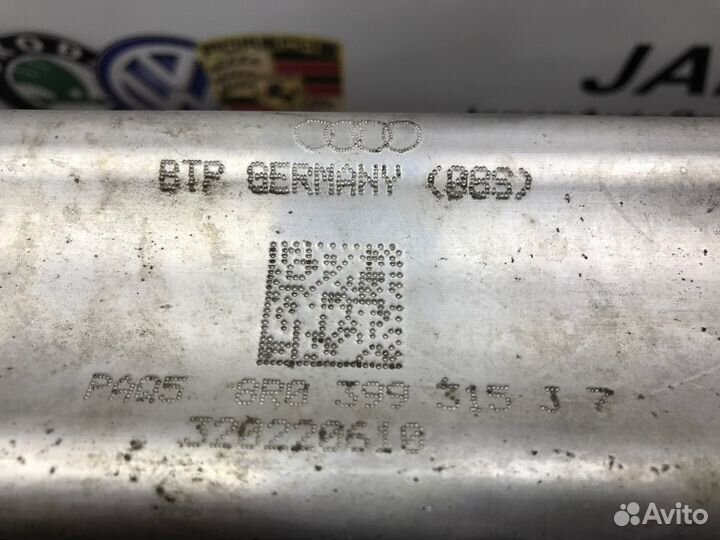 Подрамник Audi Q5/SQ5