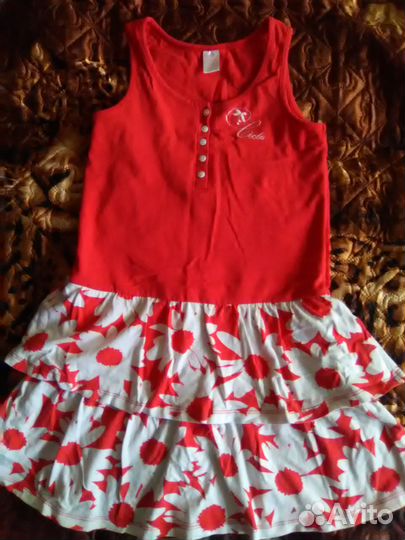 Летний сарафанчик