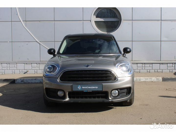 MINI Cooper Countryman 1.5 AT, 2018, 122 549 км