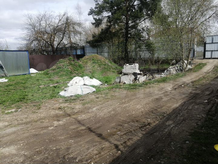 Участок 6 сот. (ИЖС)