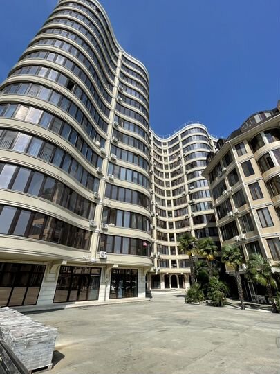 2-к. квартира, 62 м², 13/14 эт.