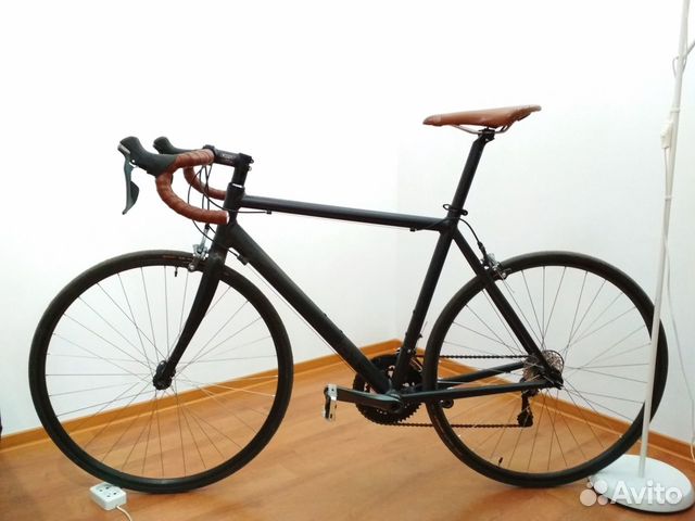 Шоссейный велосипед